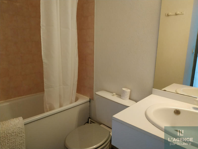 Appartement - 21 m² - 1 pièce