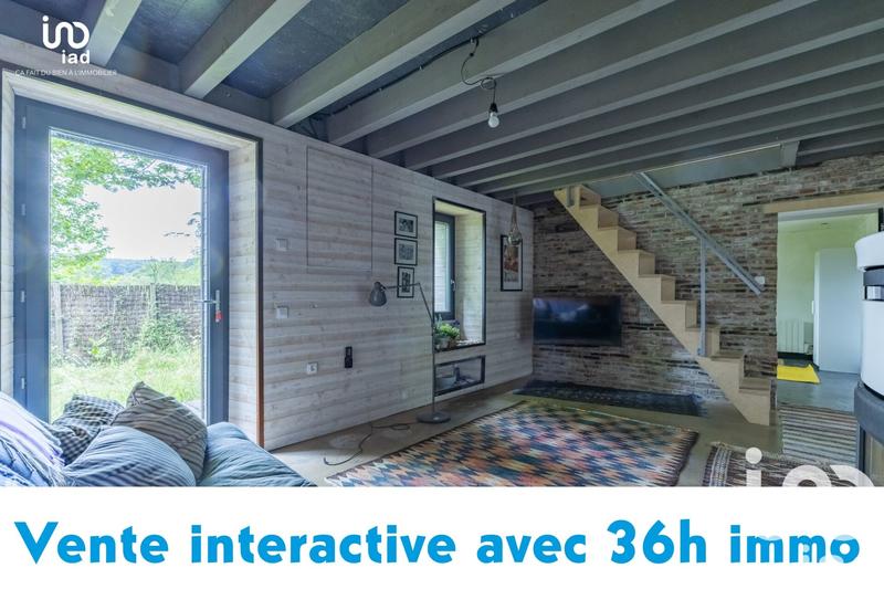 Maison - 173 m² - 7 pièces