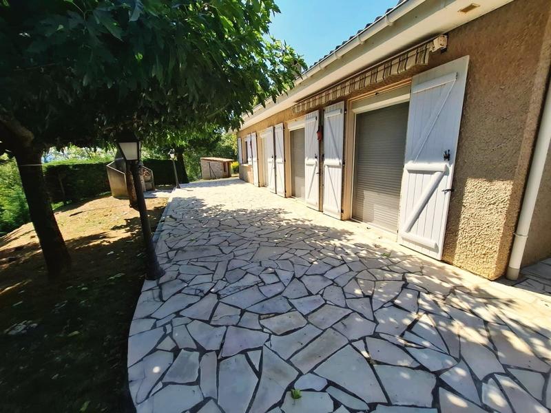 Maison - 87 m² - 4 pièces