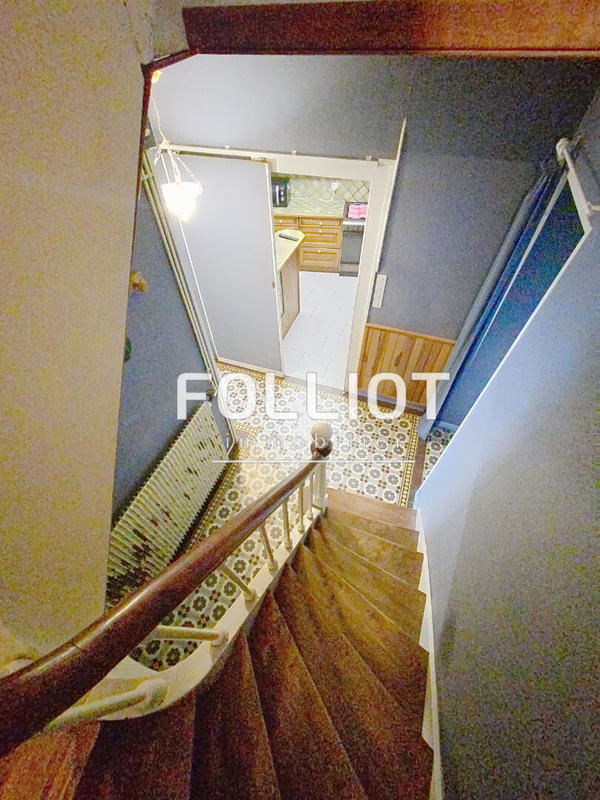 Maison - 150 m² - 7 pièces