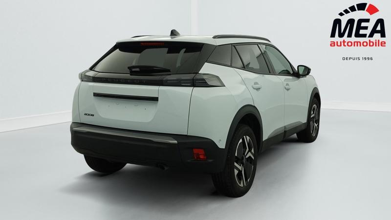 Peugeot 2008 100 s Bvm6 Allure