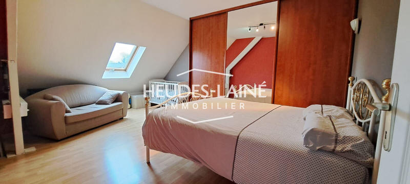 Maison - 115 m² - 5 pièces