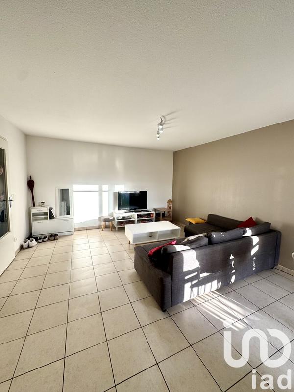 Appartement - 56 m² - 3 pièces