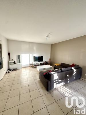 Appartement - 56 m² - 3 pièces