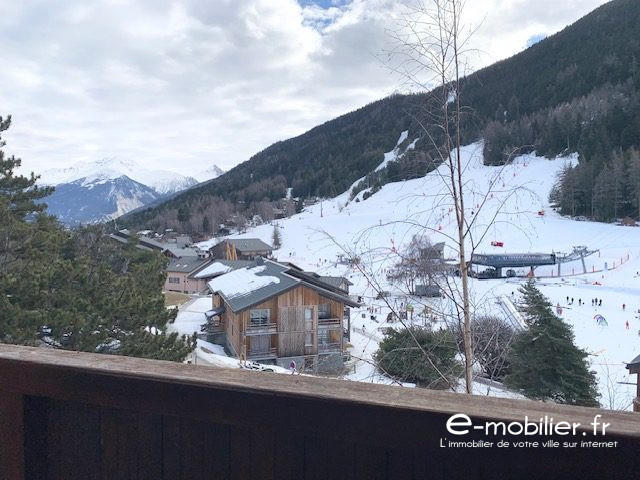 Appartement - 56 m² - 3 pièces