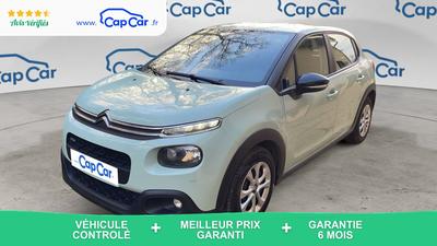 Citroën C3 3 1.2 PureTech 82 Feel