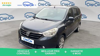 Dacia Lodgy 1.6 Mpi 85 Ambiance