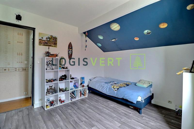 Maison - 108 m² - 6 pièces