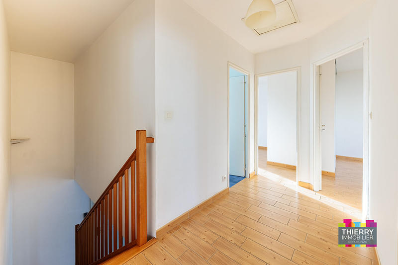 Maison - 114 m² - 5 pièces