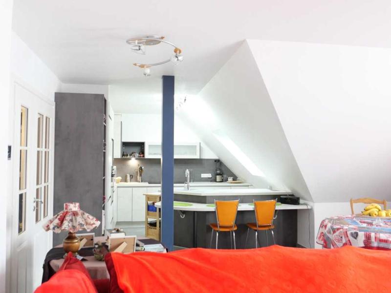 Appartement - 102 m² - 5 pièces