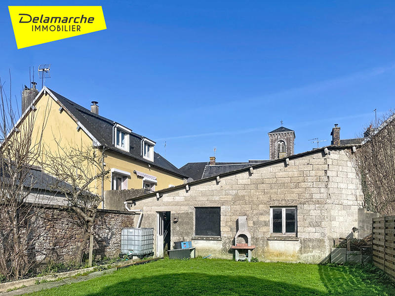 Maison - 117 m² - 5 pièces