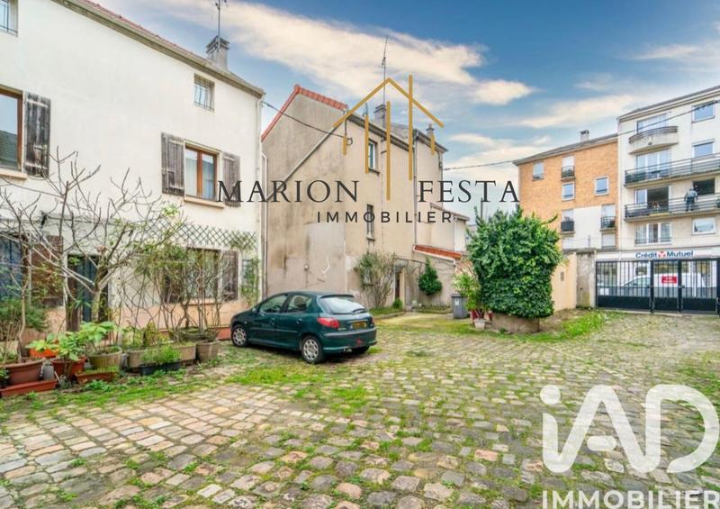 Duplex - 63 m² - 3 pièces