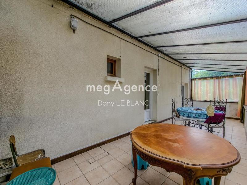 Maison - 140 m² - 7 pièces