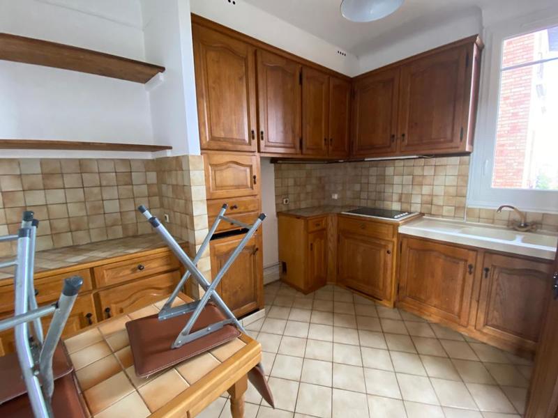 Appartement - 58 m² - 3 pièces