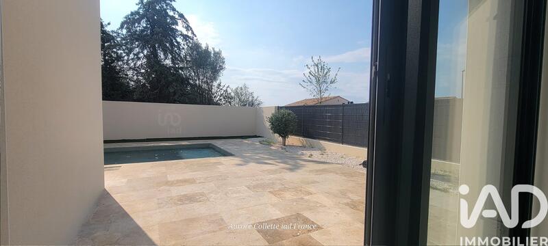 Maison - 108 m² - 4 pièces