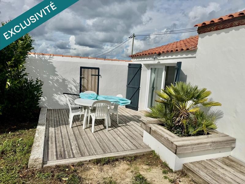 Maison - 115 m² - 5 pièces