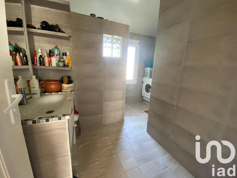 Maison - 92 m² - 5 pièces