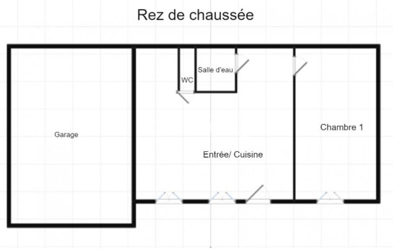 Immeuble - 226 m² - 9 pièces