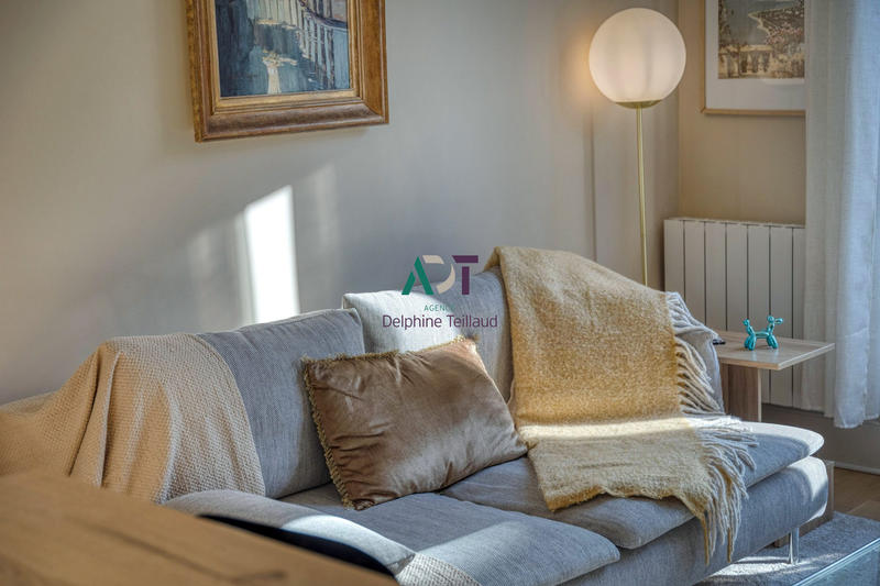 Appartement - 33 m² - 2 pièces