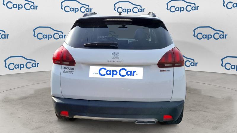 Peugeot 2008 1.2 Puretech 110.0 Eat 6 Gt Line - Automatique