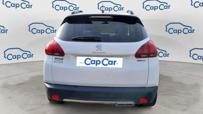 Peugeot 2008 1.2 Puretech 110.0 Eat 6 Gt Line - Automatique