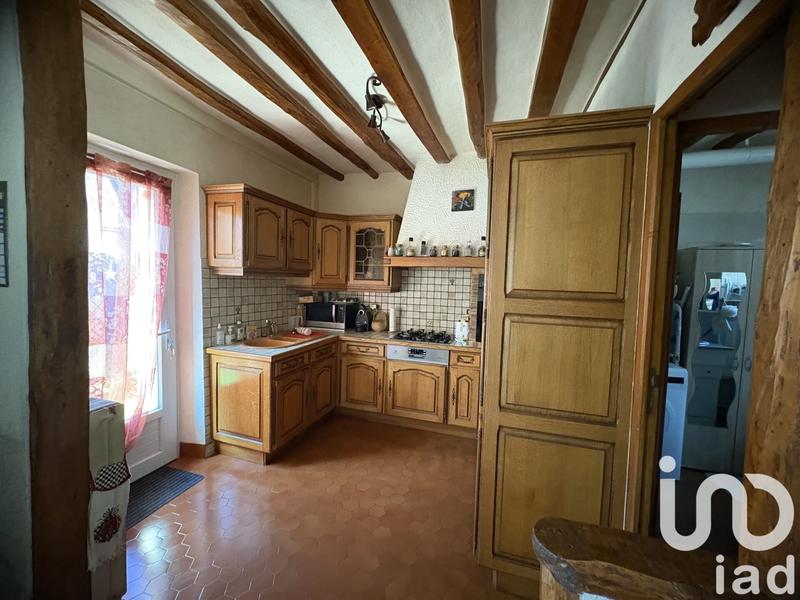 Maison de village - 69 m² - 3 pièces