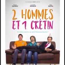 2 Hommes et 1 Crétin - Théâtre Laurette, Lyon