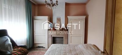 Maison - 90 m² - 5 pièces