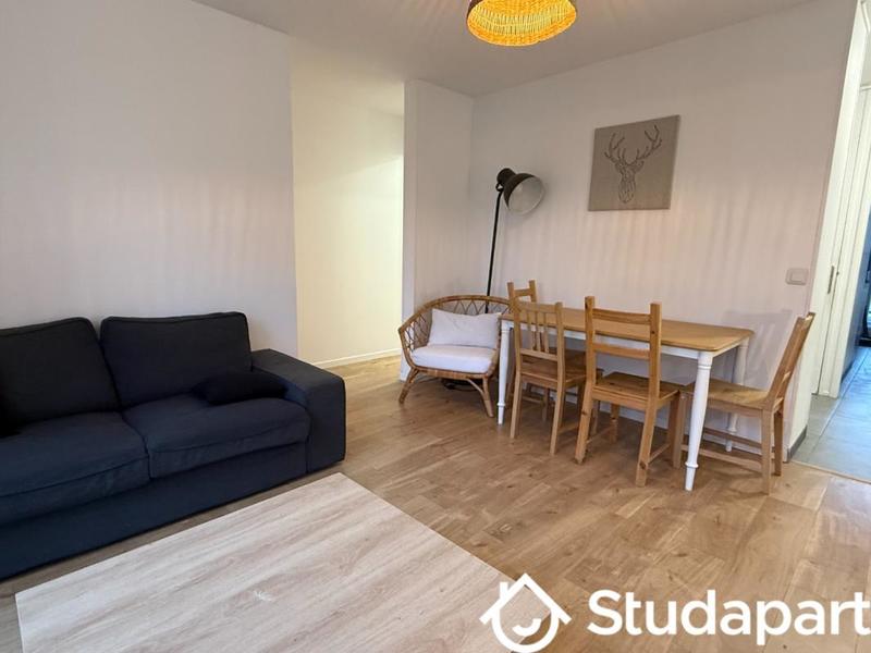 Appartement - 68 m² - 4 pièces