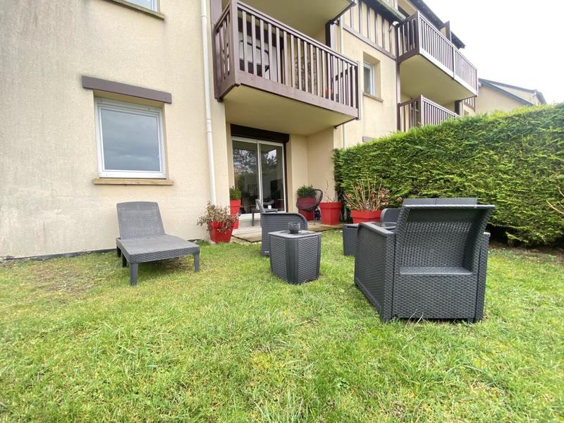 Appartement - 62 m² - 3 pièces