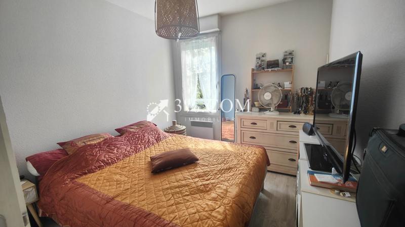 Appartement - 59 m² - 3 pièces