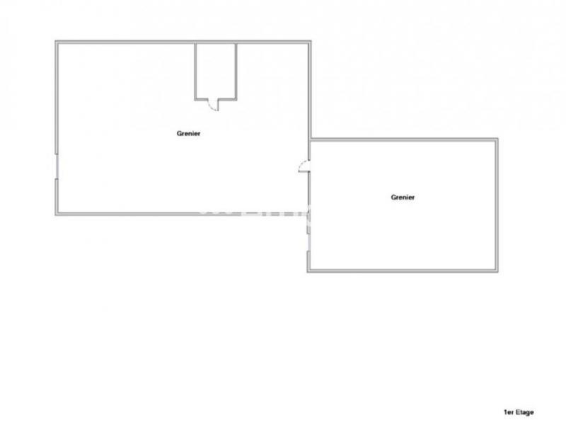 Longère - 173 m² - 5 pièces