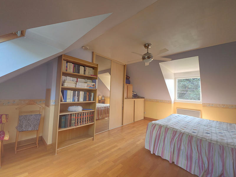 Maison - 123 m² - 6 pièces