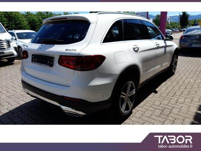 Mercedes-Benz Glc 200 d 4m Business Led Gps