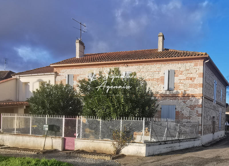 Maison - 195 m² - 8 pièces