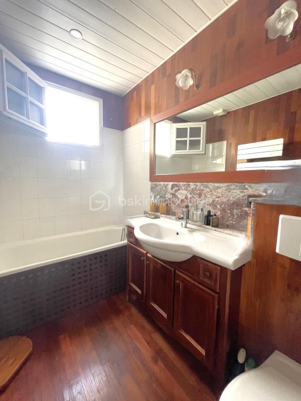 Maison - 89 m² - 5 pièces