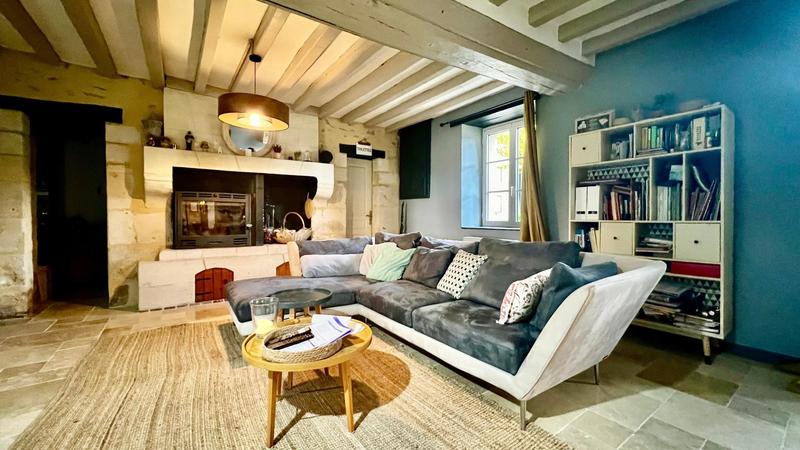 Maison - 202 m² - 12 pièces