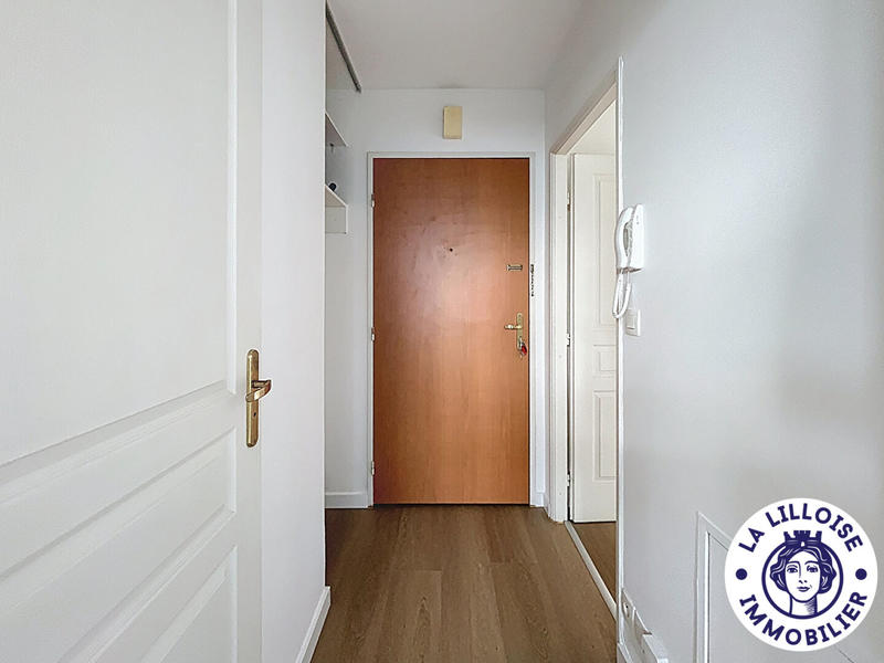 Appartement - 34 m² - 1 pièce