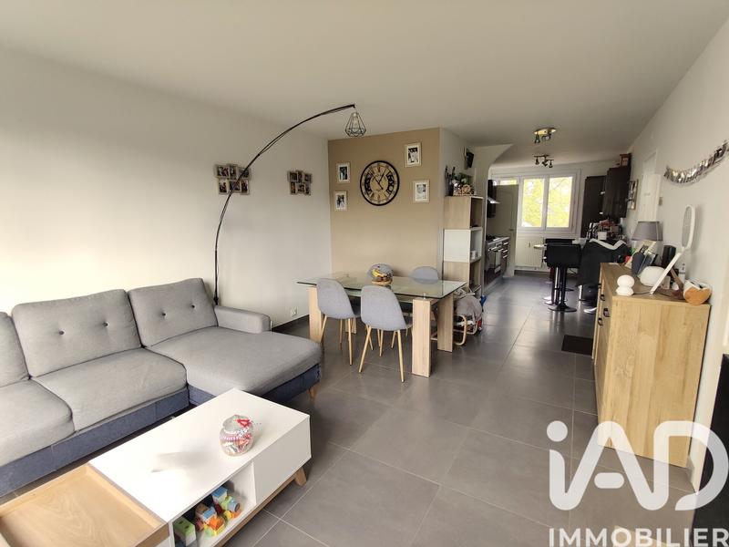 Appartement - 74 m² - 4 pièces
