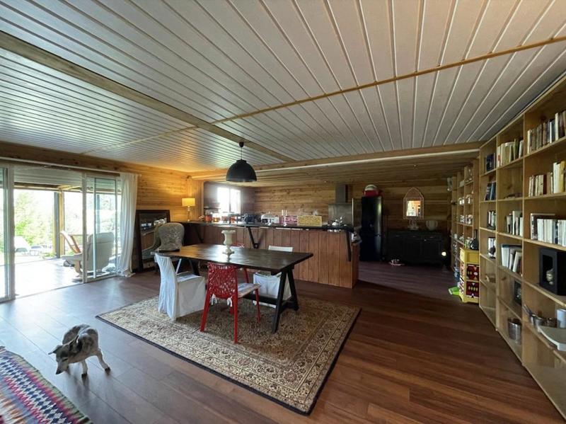 Châlet - 142 m² - 4 pièces