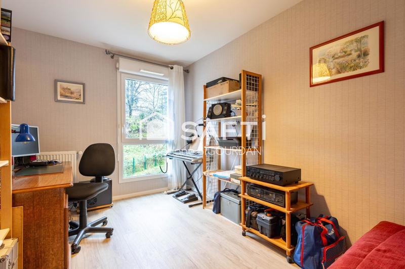 Appartement - 108 m² - 5 pièces