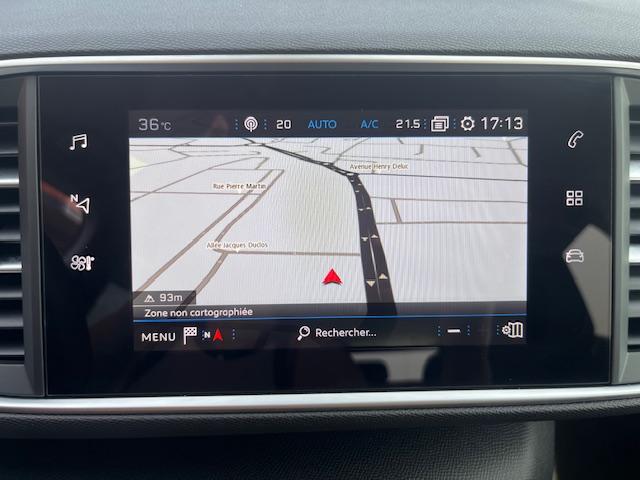 Peugeot 308 BlueHDi 130ch SetS Bvm6 Allure Business