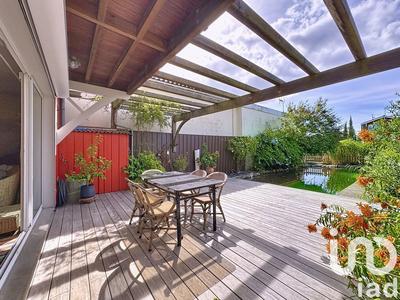 Maison - 140 m² - 5 pièces