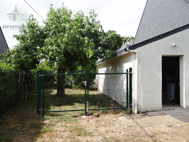 Maison - 100 m² - 7 pièces