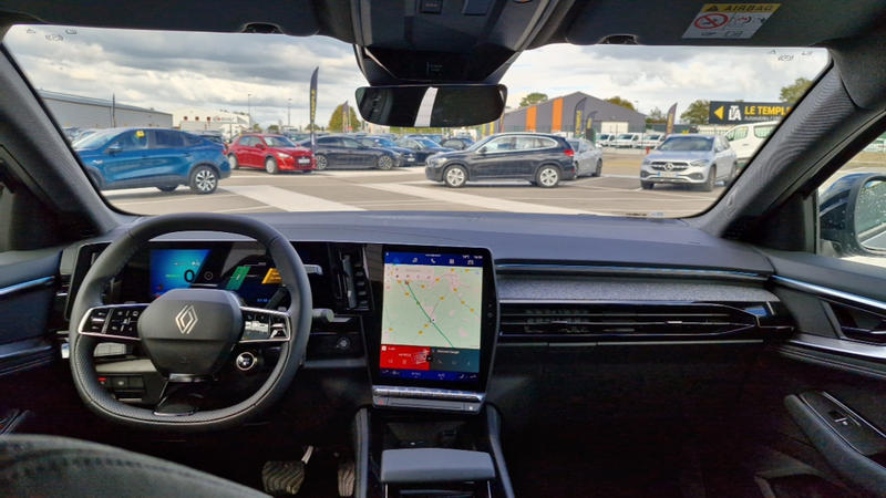 Renault Austral Full Hybrid E-Tech 200 Ch Techno