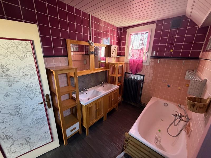 Maison - 100 m² - 4 pièces