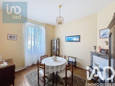 Maison de ville - 65 m² - 4 pièces