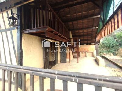 Maison - 100 m² - 6 pièces