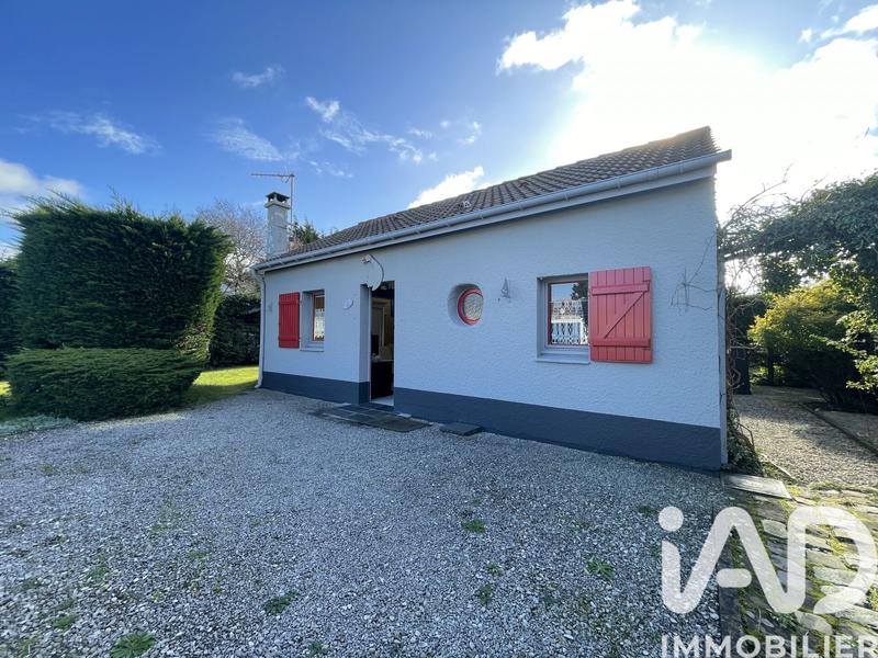 Maison - 87 m² - 4 pièces