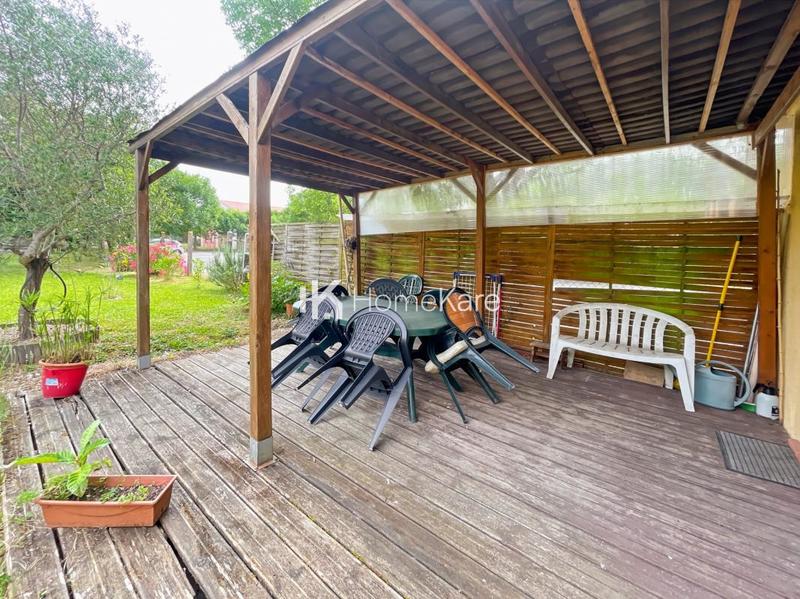 Maison - 91 m² - 4 pièces